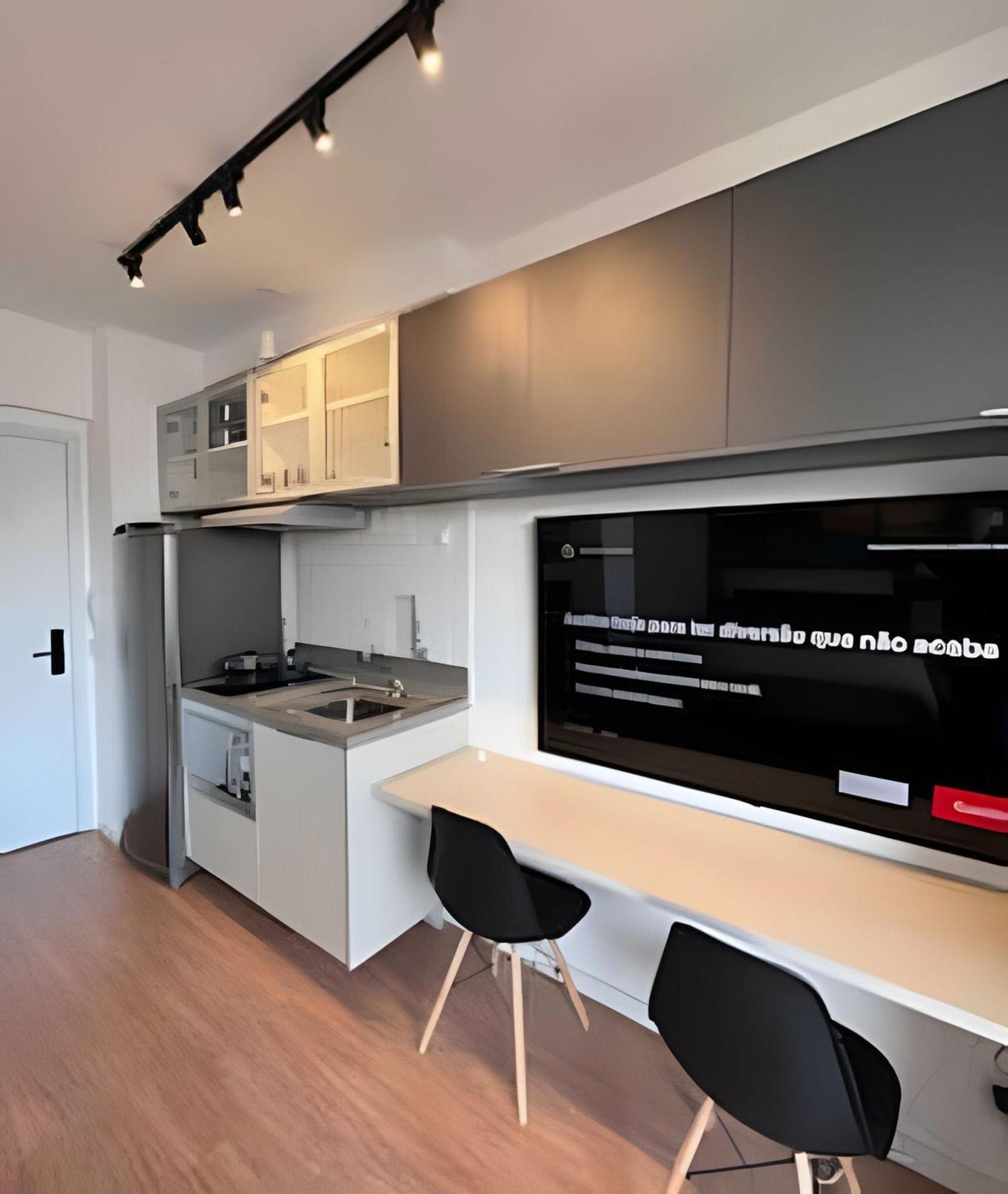 Loft Lindo Prox Shop Freicaneca 1701 Apartamento