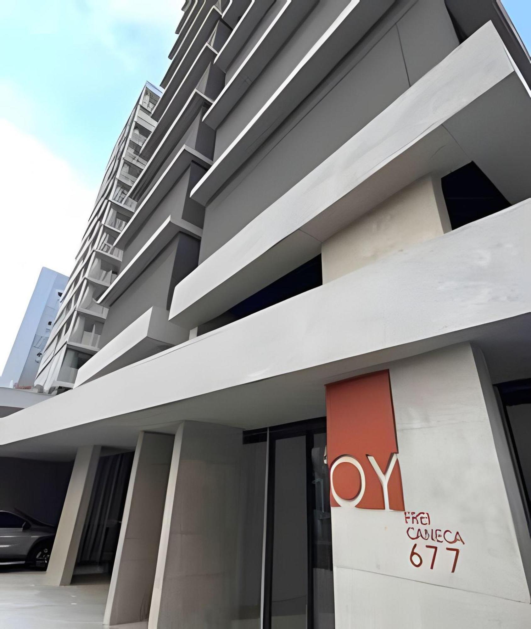 Loft Lindo Prox Shop Freicaneca 1701 Apartamento São Paulo