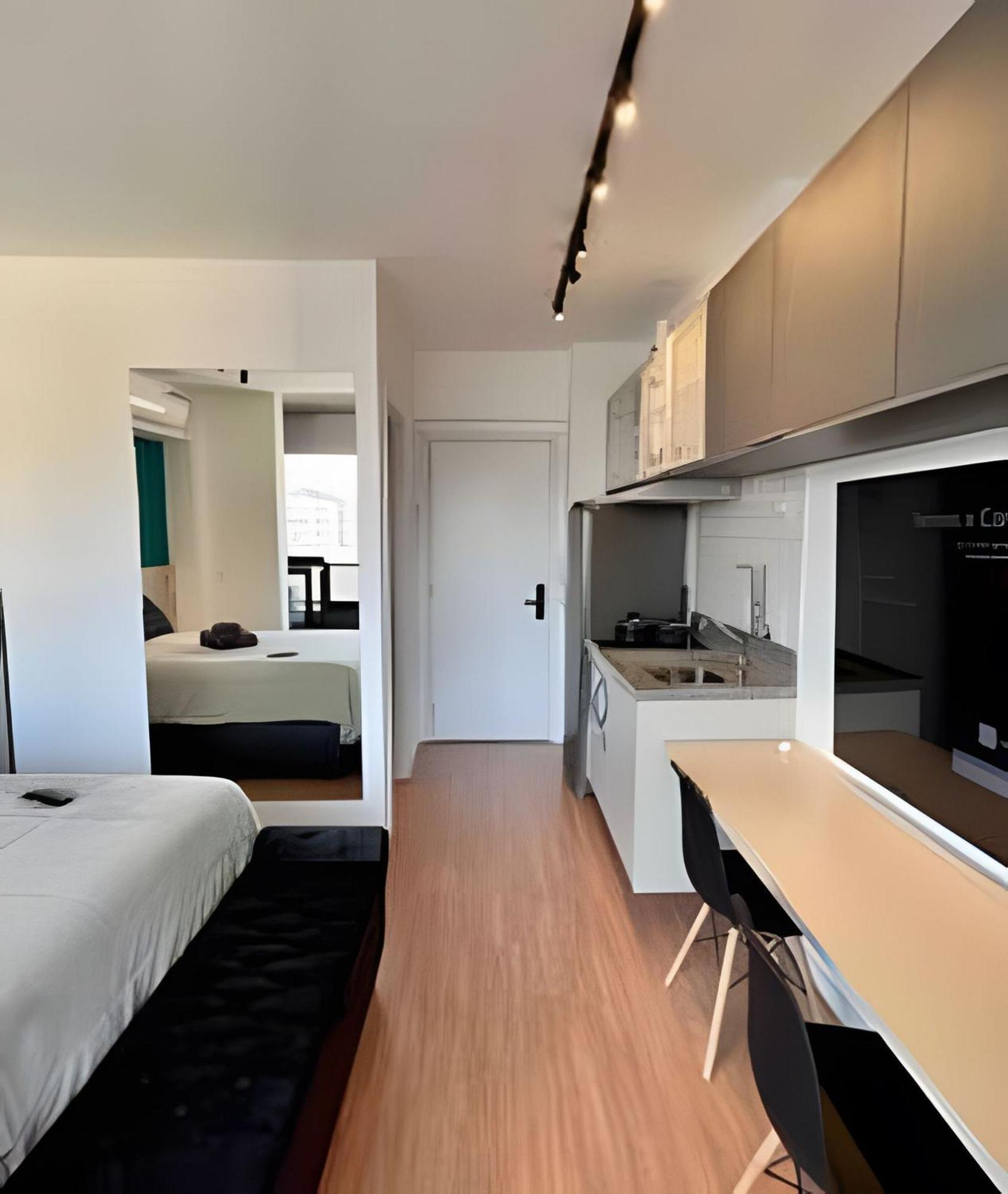 Loft Lindo Prox Shop Freicaneca 1701 Apartamento São Paulo